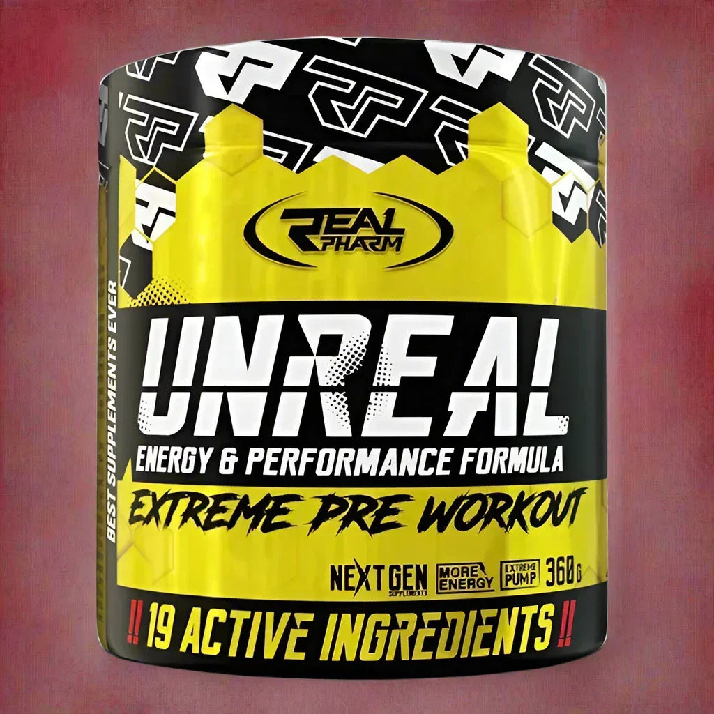 Real Pharm UNREAL 360g - Supplement-Support.com