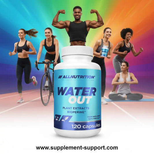 REDOX WATER OUT 120 Kapseln - All Nutrition