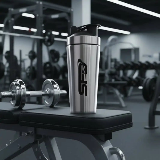SFD® PREMIUM SHAKER EDELSTAHL 750ml - Supplement-Support.com