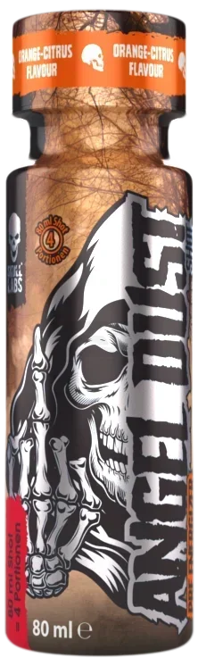 Skull Labs Angel Dust Pre Workout Booster Shot 12x80ml - Supplement-Support.com