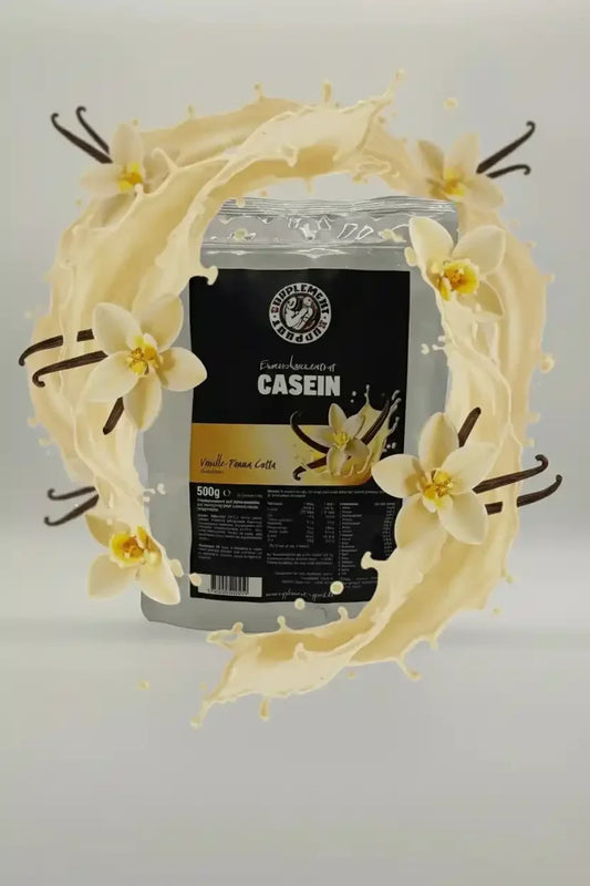 Supplement Support Casein Protein 500g - Supplement-Support.com