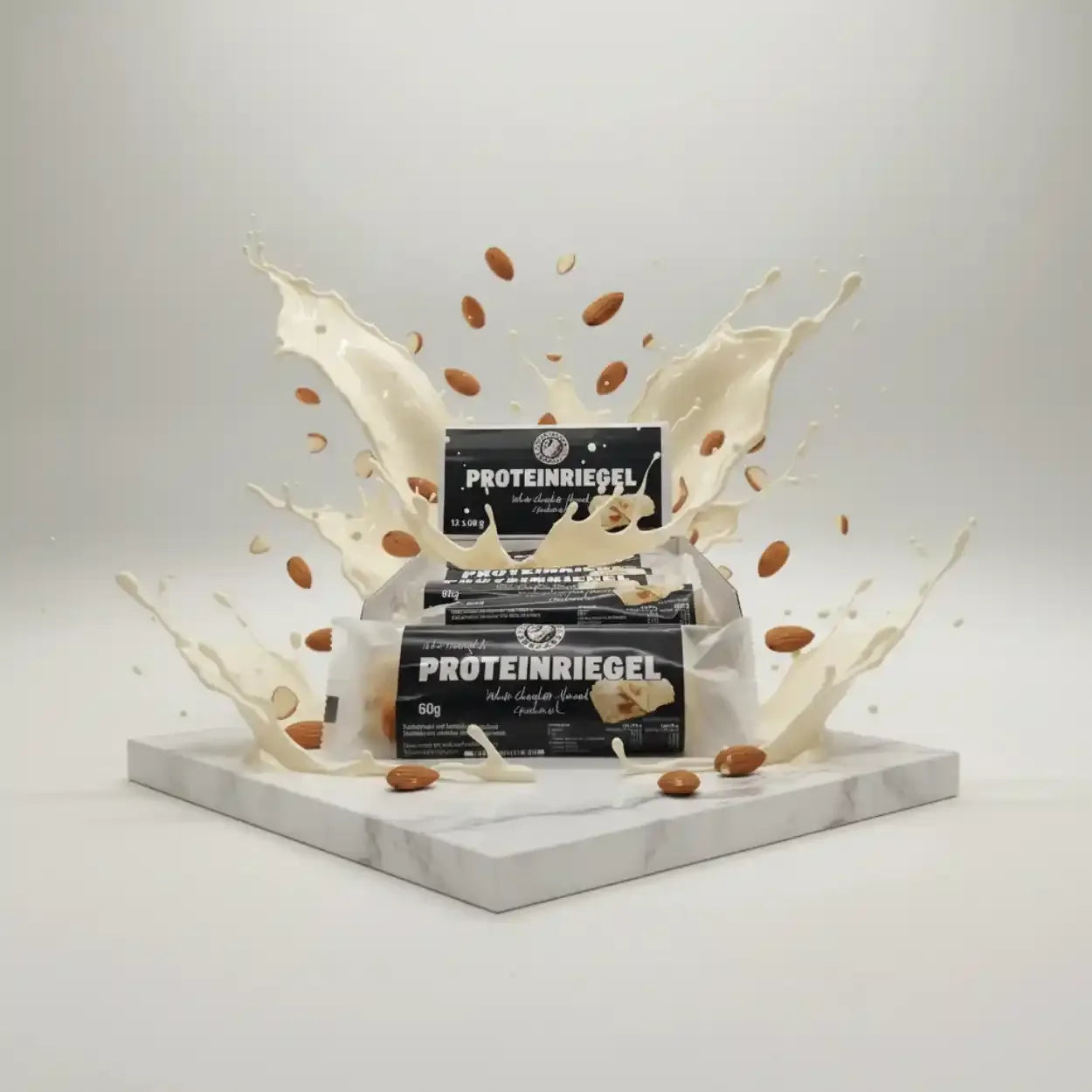 Supplement Support Protein Core Bar White Almond 60g - Supplement-Support.com
