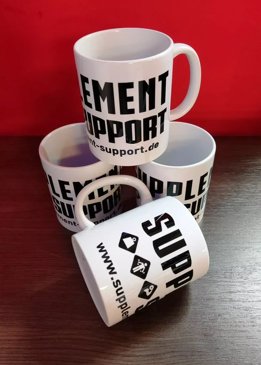 Supplement Support Tasse 325ml - Supplement-Support.com