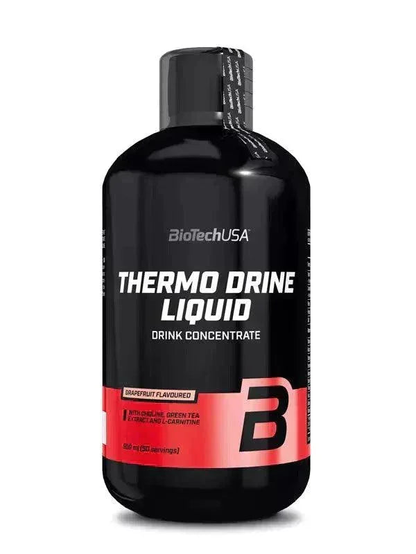 Thermo Drine Liquid 500ml Flüssigburner - Supplement-Support.com