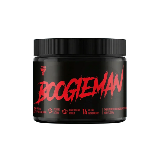 TREC BOOGIEMAN Booster 300g - Supplement-Support.com