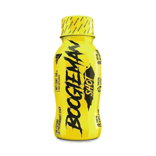 TREC Nutrition BOOGIEMAN Booster Shot 100ml - Supplement-Support.com