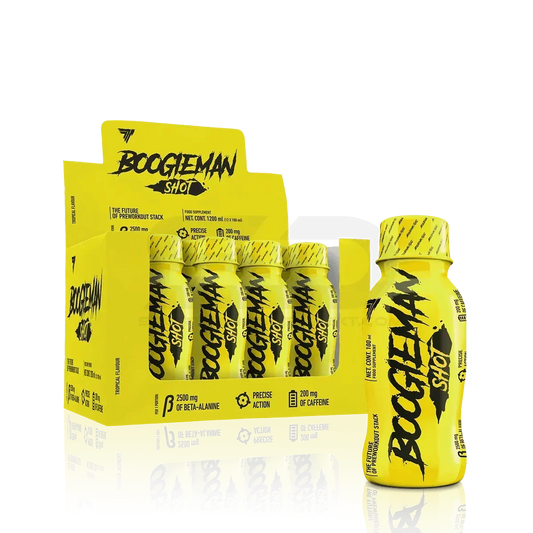 TREC® Nutrition BOOGIEMAN Booster Shots 12 x100ml - Supplement-Support.com