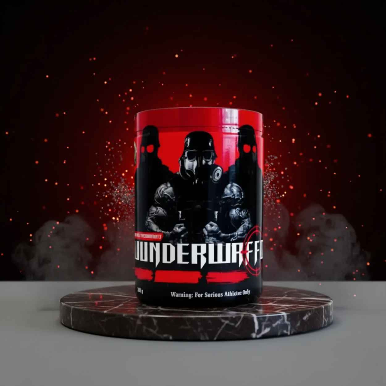 Miracle Weapon US Pre Workout Booster 360g