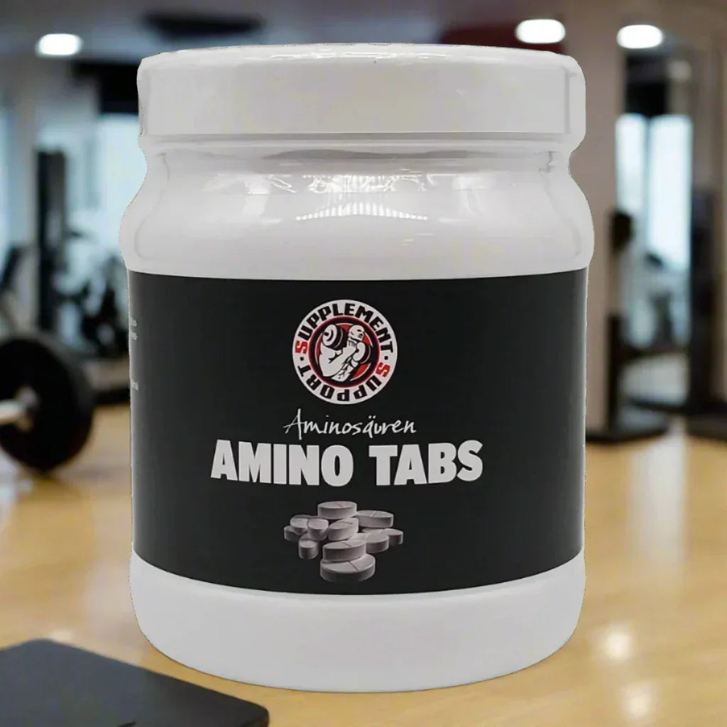 Aminosäuren-Kategorie - Supplement-Support.com
