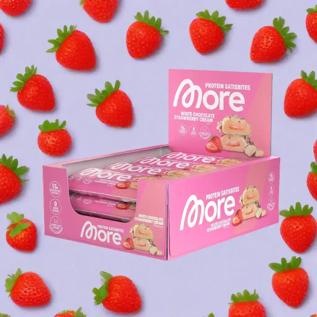 Fitness Snacks - Supplement-Support.com