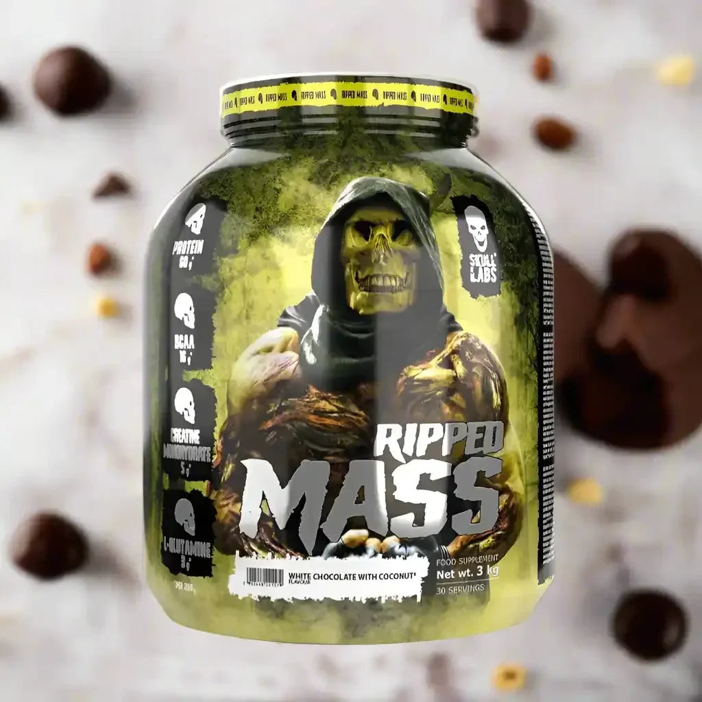 Mass Gainer - Supplement-Support.com