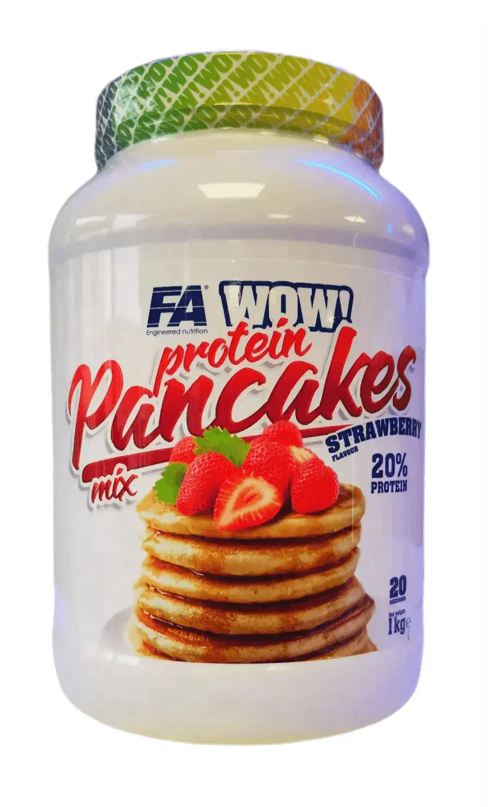 Protein-Pancakes - Supplement-Support.com