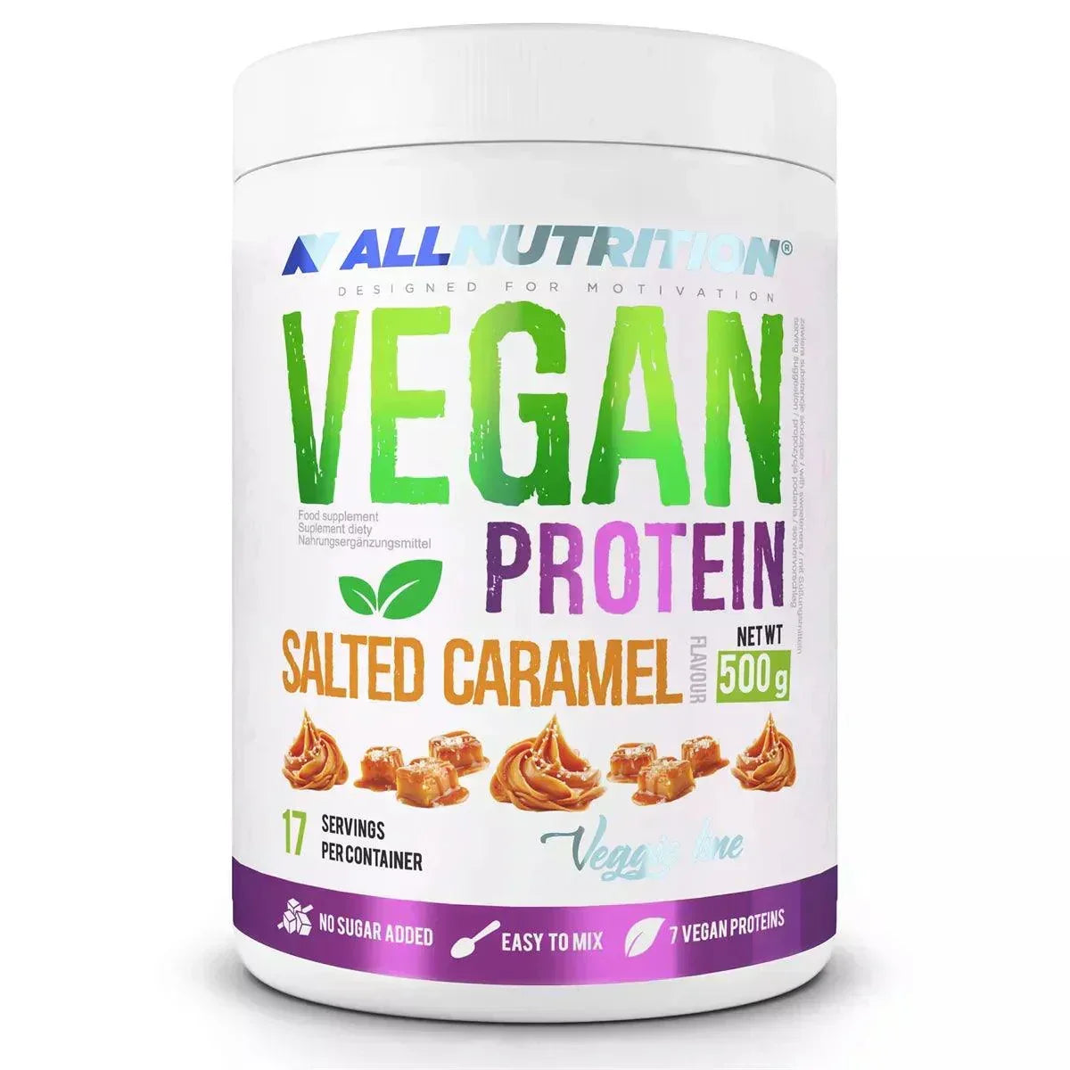 Vegan Protein - Supplement-Support.com
