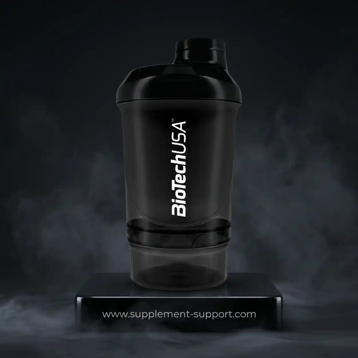BioTech USA Wave - Nano Shaker / 300 ml + 150 ml