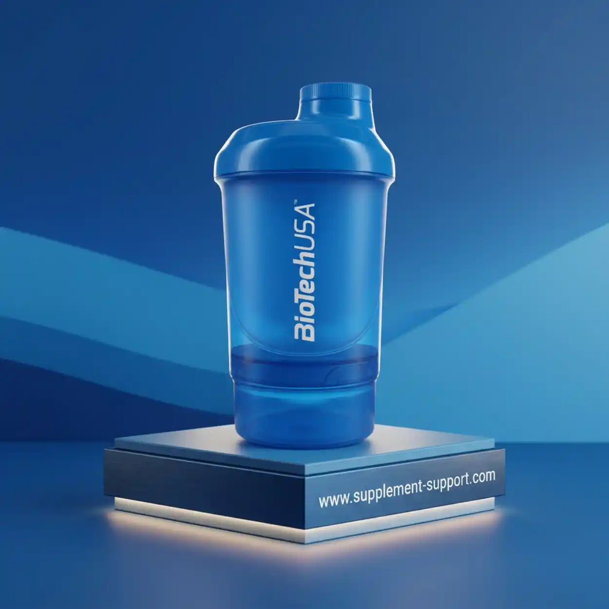 BioTech USA Wave - Nano Shaker / 300 ml + 150 ml