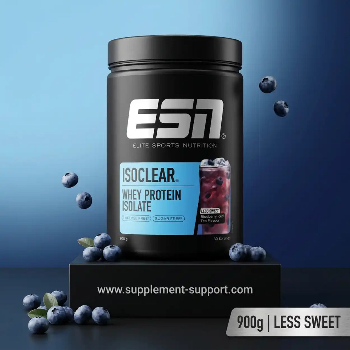 ESN ISOCLEAR Whey Isolate 900g