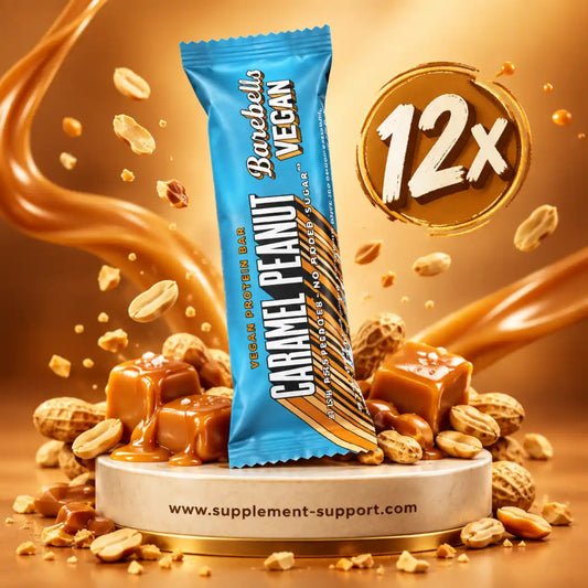 Barebells Vegan Protein Bar 12x55g