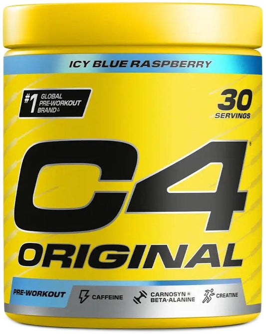C4 Pre Workout Booster 195g