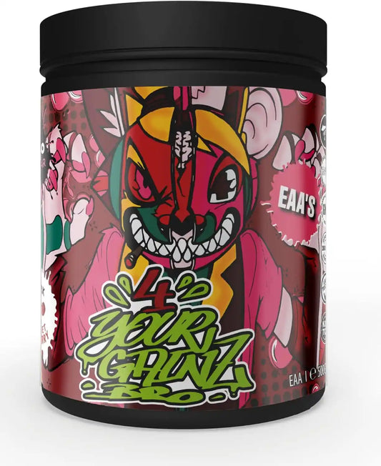 BPS Pharma 4YourGainz Bro – EAA‑Komplex 500g