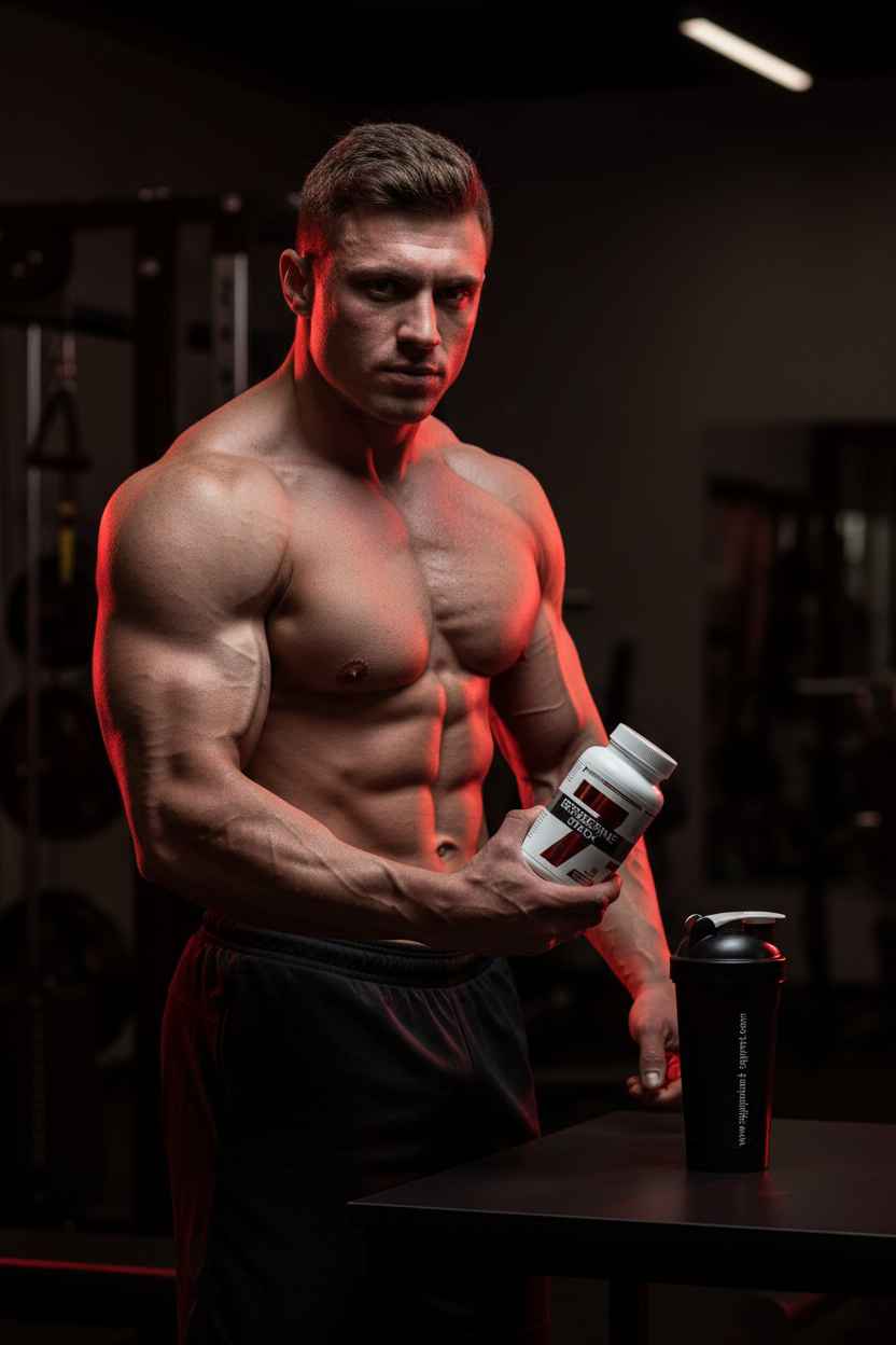 7Nutrition Berberine Stack – 90 Kapseln