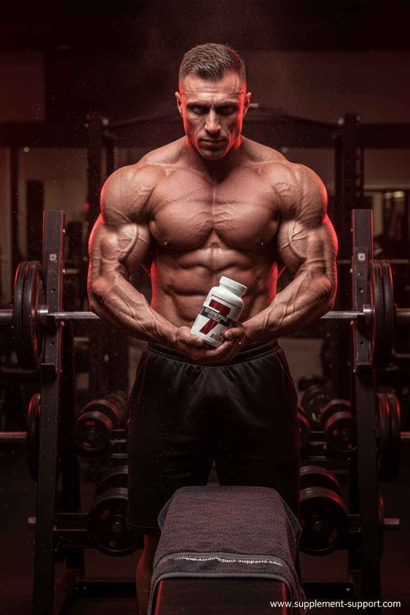 7Nutrition Berberine Stack – 90 Kapseln