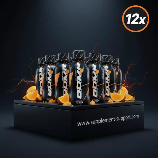 7Nutrition Bomb Energy Pre Workout Booster Shot 12x100ml