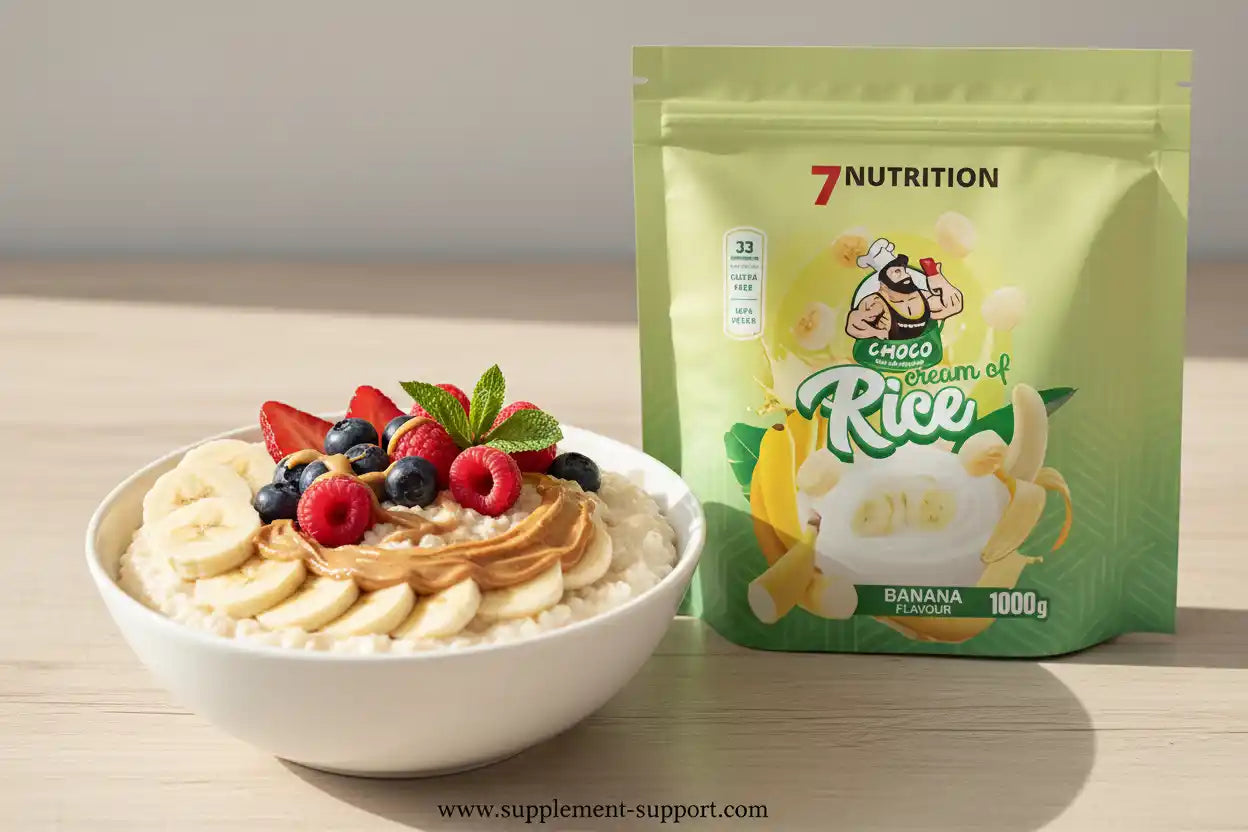 7Nutrition Cream of Rice 1000g