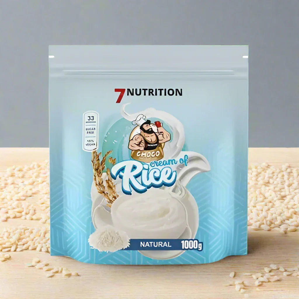 7Nutrition Cream of Rice 1000g - Supplement-Support.com