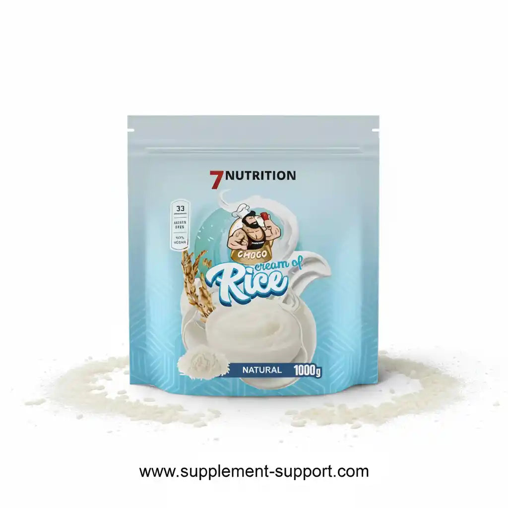 7Nutrition Cream of Rice 1000g