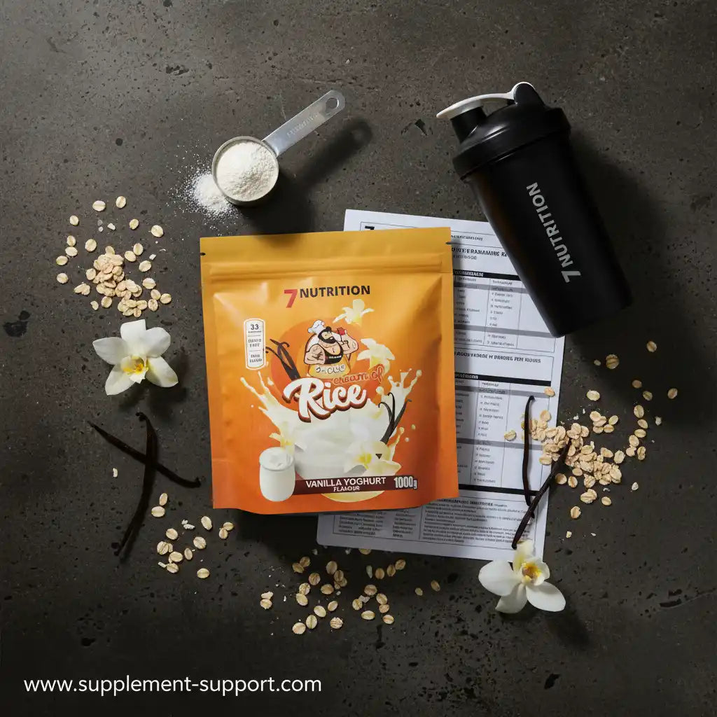 7Nutrition Cream of Rice 1000g