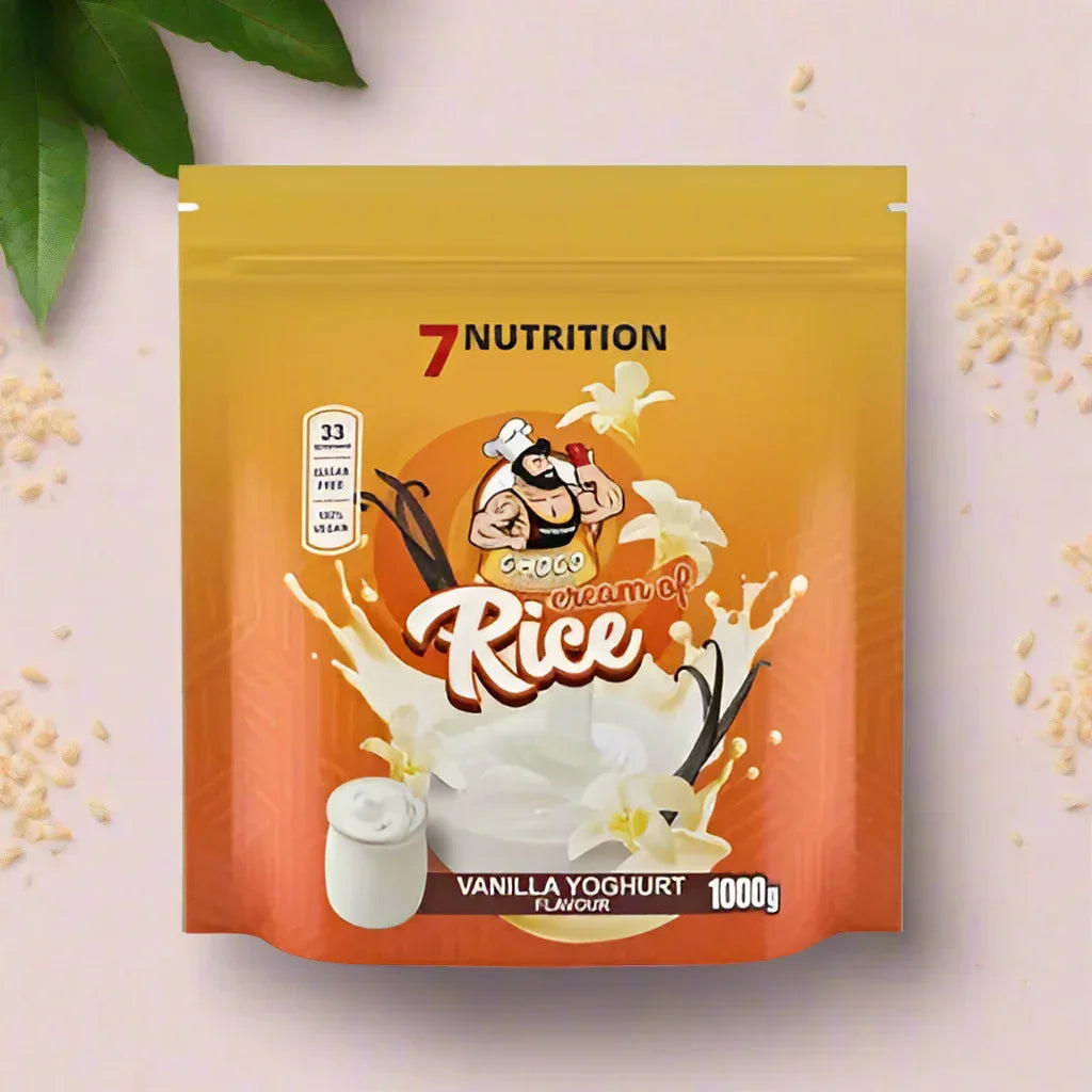 7Nutrition Cream of Rice 1000g - Supplement-Support.com