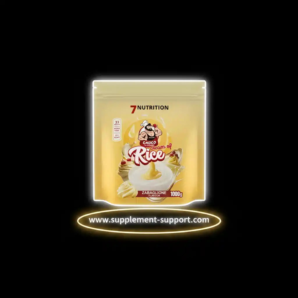 7Nutrition Cream of Rice 1000g