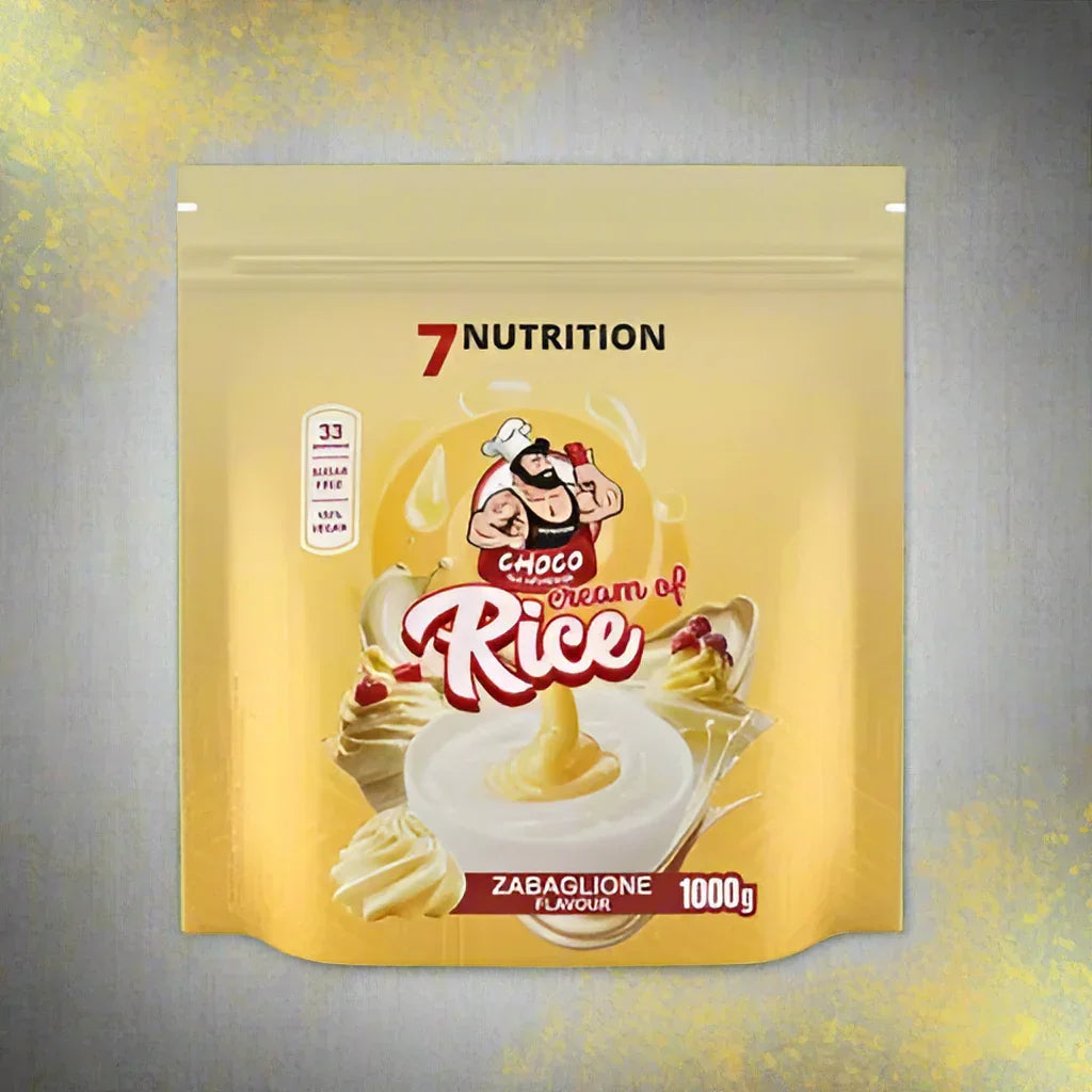 7Nutrition Cream of Rice 1000g - Supplement-Support.com