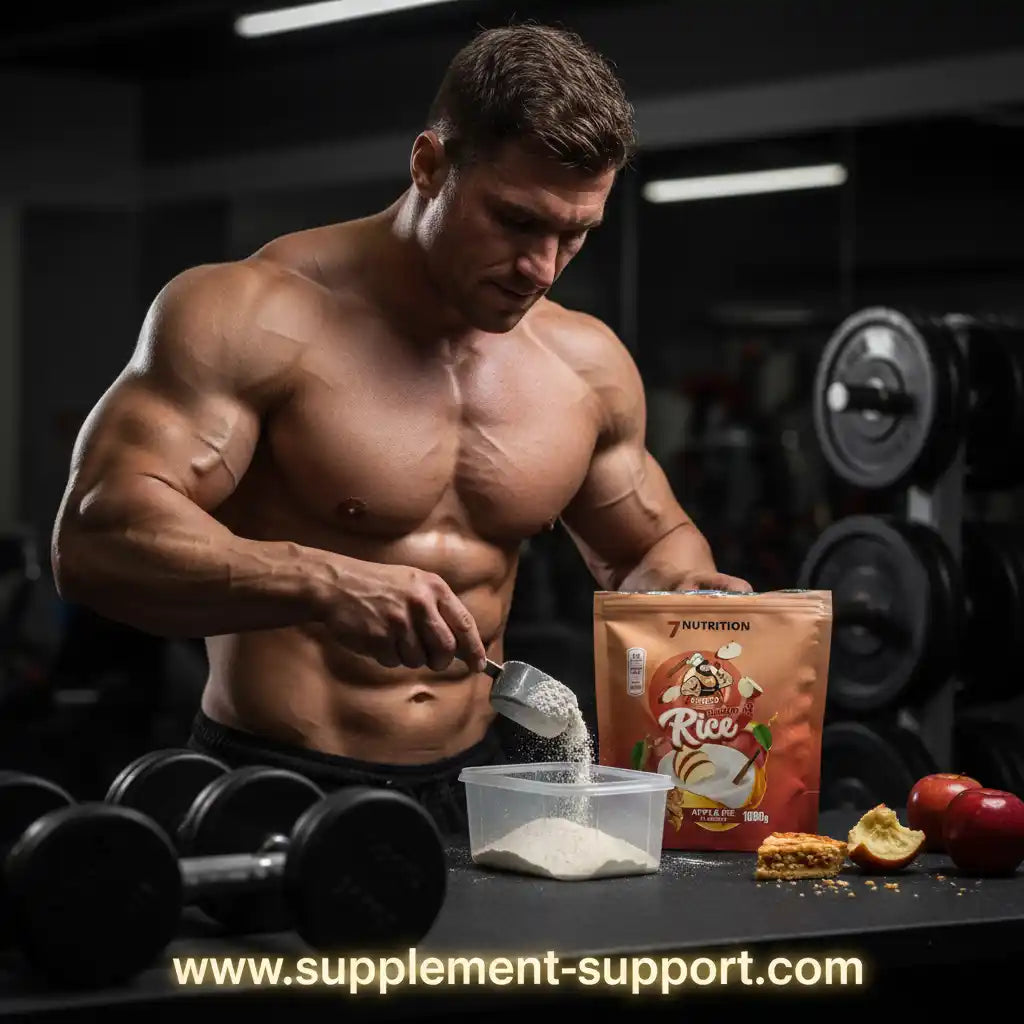 7Nutrition Cream of Rice 1000g