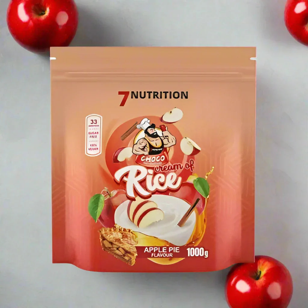 7Nutrition Cream of Rice 1000g - Supplement-Support.com