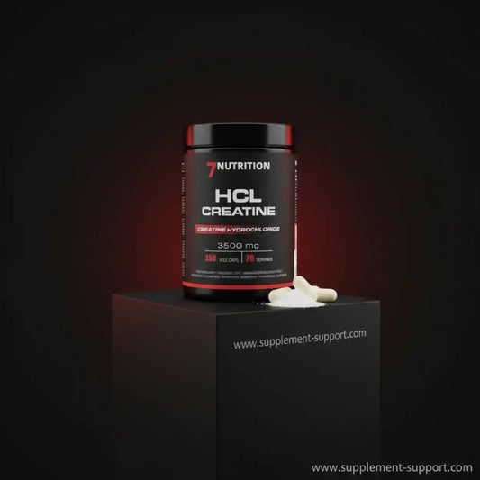 7Nutrition Creatin HCL 350 Kapseln
