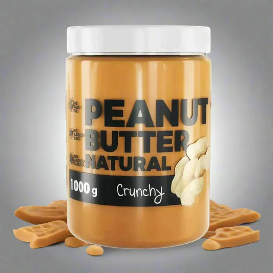 7Nutrition Peanut Butter 1000g - Supplement-Support.com