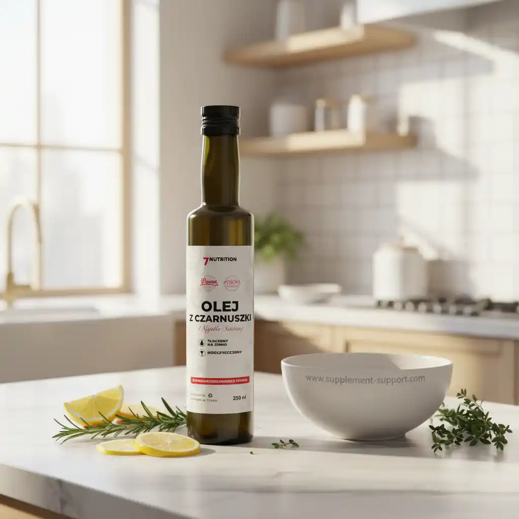 7Nutrition Schwarzkümmelöl 250ml