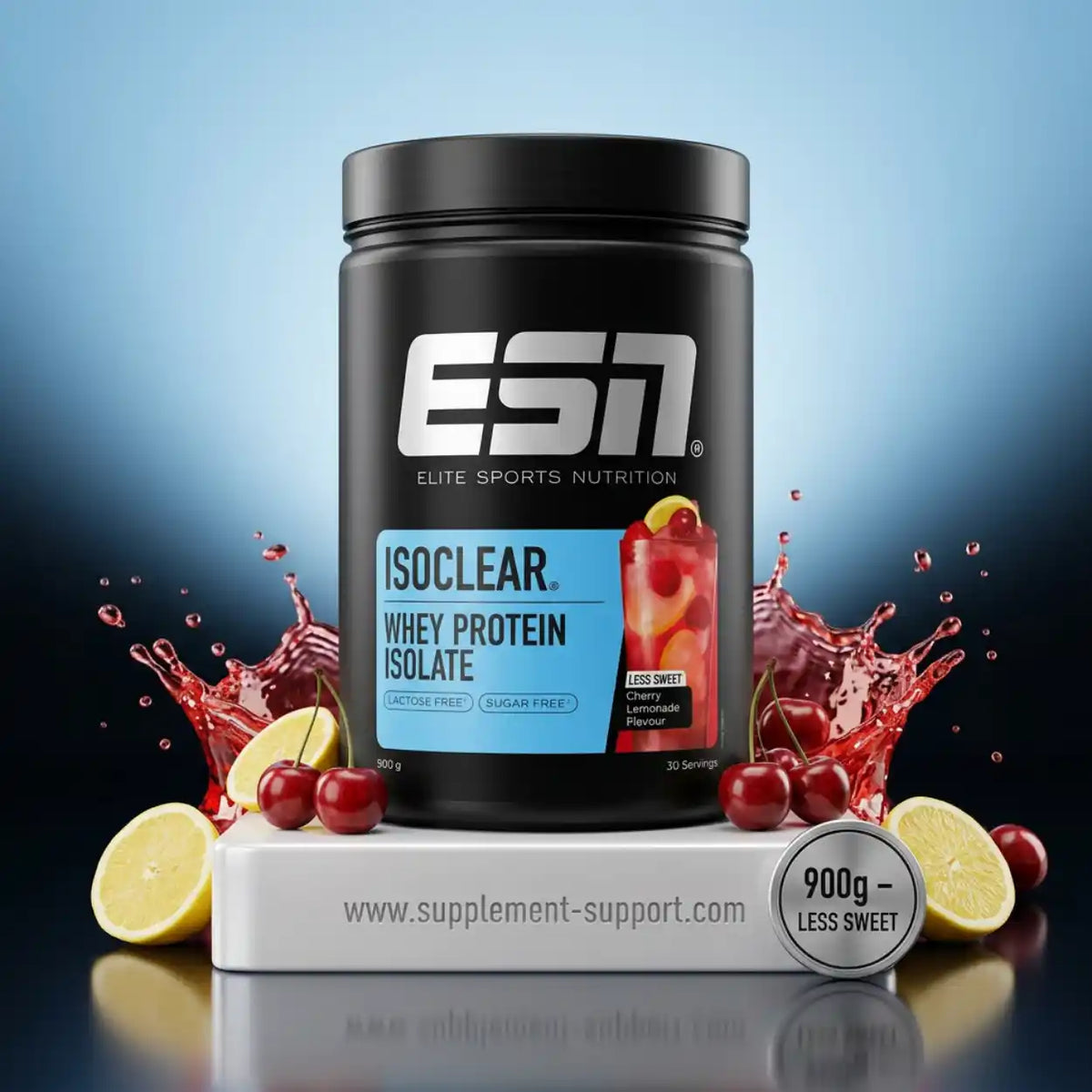 ESN ISOCLEAR Whey Isolate 900g