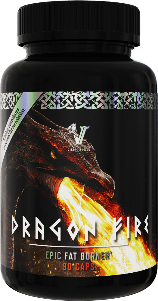 Viking Power Dragon Fire Fat Burner