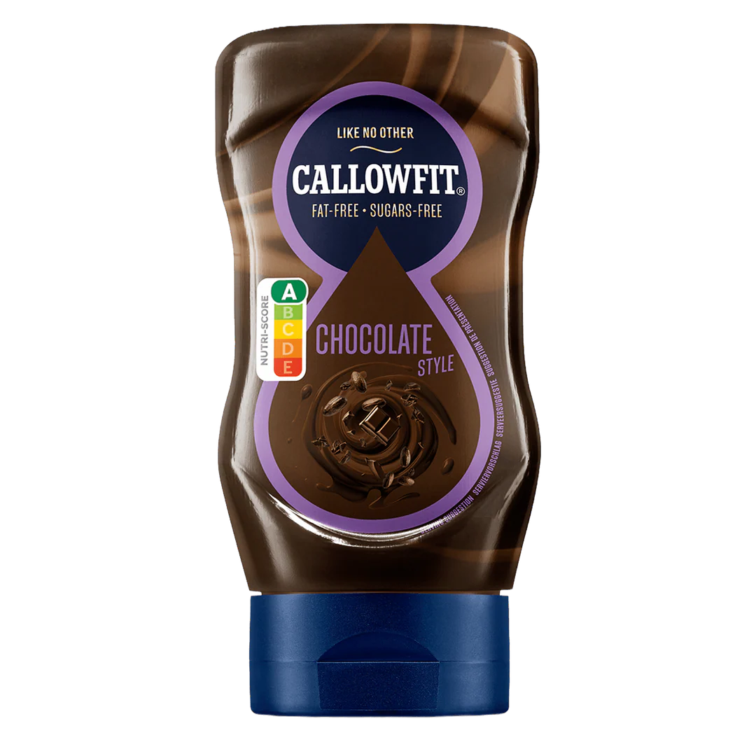 Callowfit Saucen 300ml Süß & Deftig