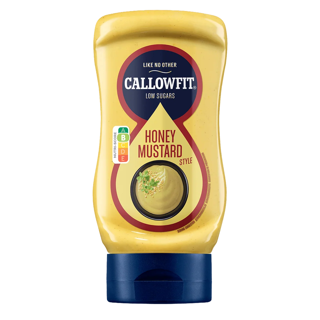 Callowfit Saucen 300ml Süß & Deftig