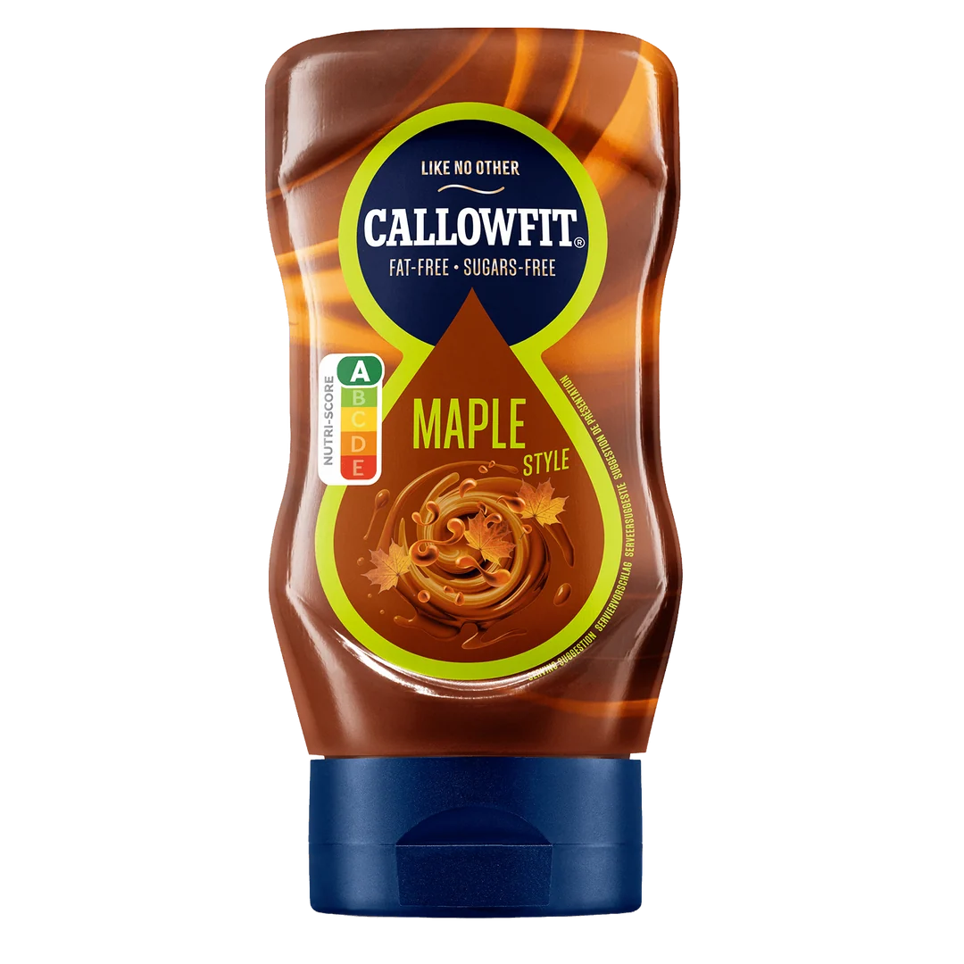 Callowfit Saucen 300ml Süß & Deftig