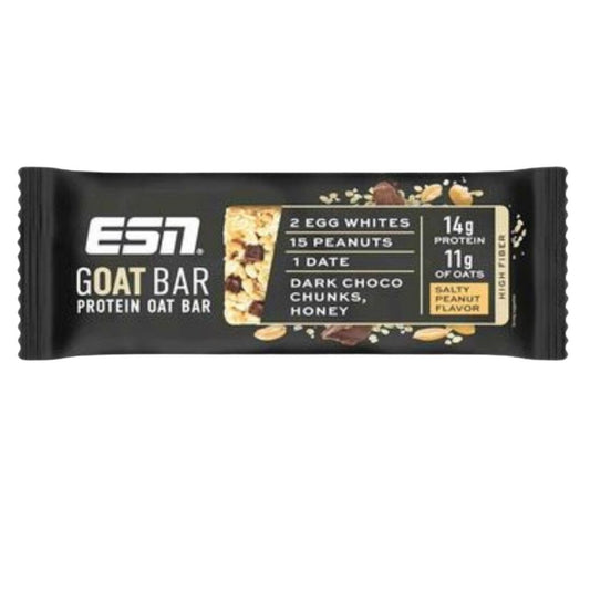 ESN Protein GOAT Oat Bar 55g