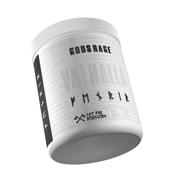 Valhalla Fenrir White Pump Booster · 500g