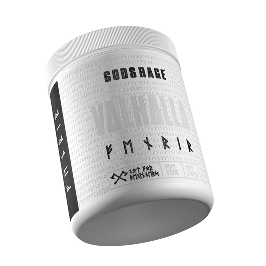 Valhalla Fenrir White Pump Booster · 500g