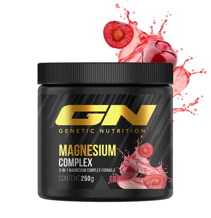 GN Magnesium Complex Pulver 250g