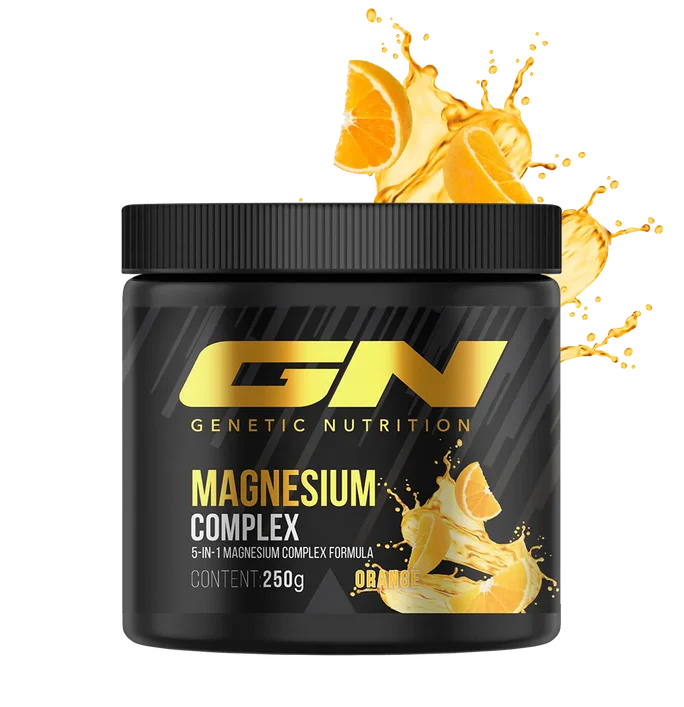 GN Magnesium Complex Pulver 250g