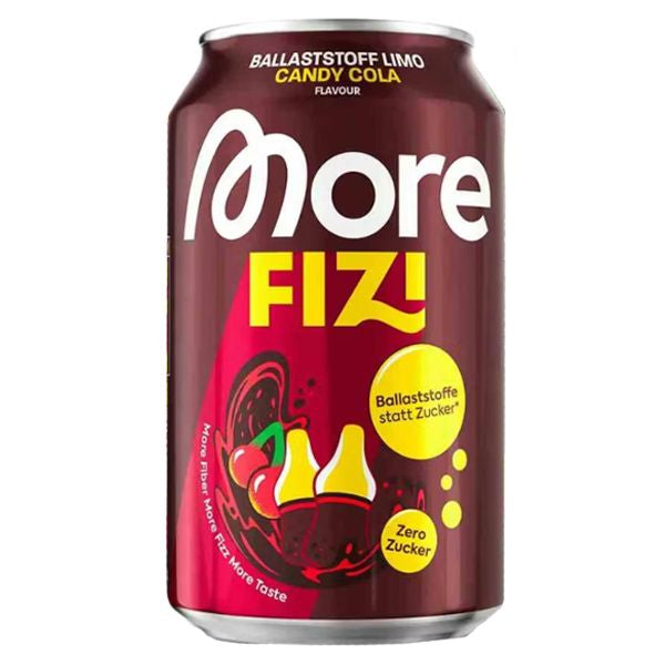 More FIZI 330ml