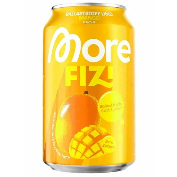 More FIZI 330ml